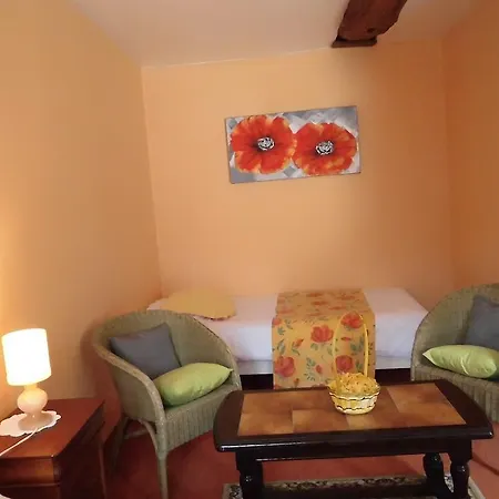 Bed & Breakfast La Gentilhommiere Bayeux