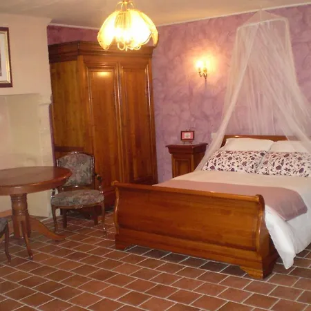 Bed & Breakfast La Gentilhommiere *