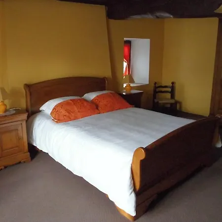 La Gentilhommiere Bed & Breakfast *
