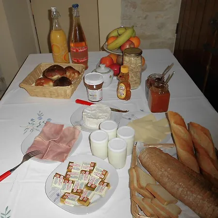 La Gentilhommiere Bed & Breakfast *